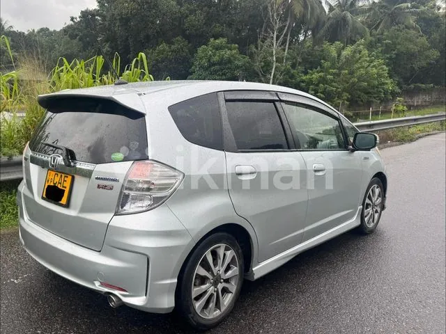 Honda Fit 2013 photo 3