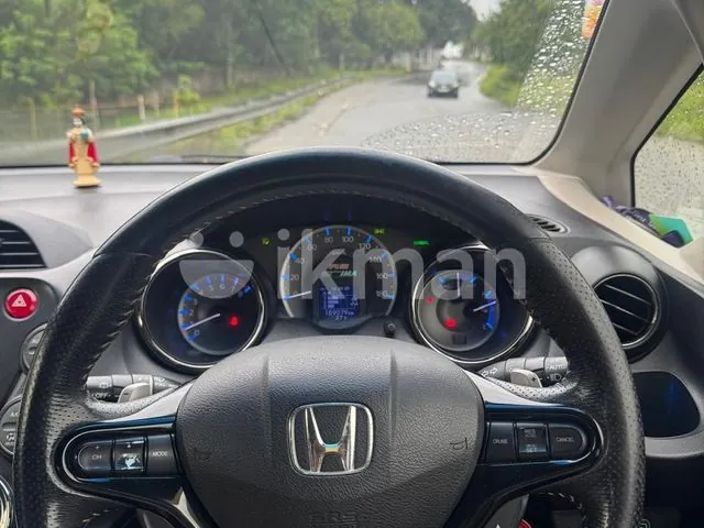 Honda Fit 2013 photo 2