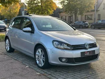 Volkswagen Golf 2012 photo 2