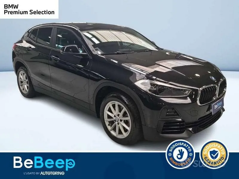 BMW X2 2022 photo 4