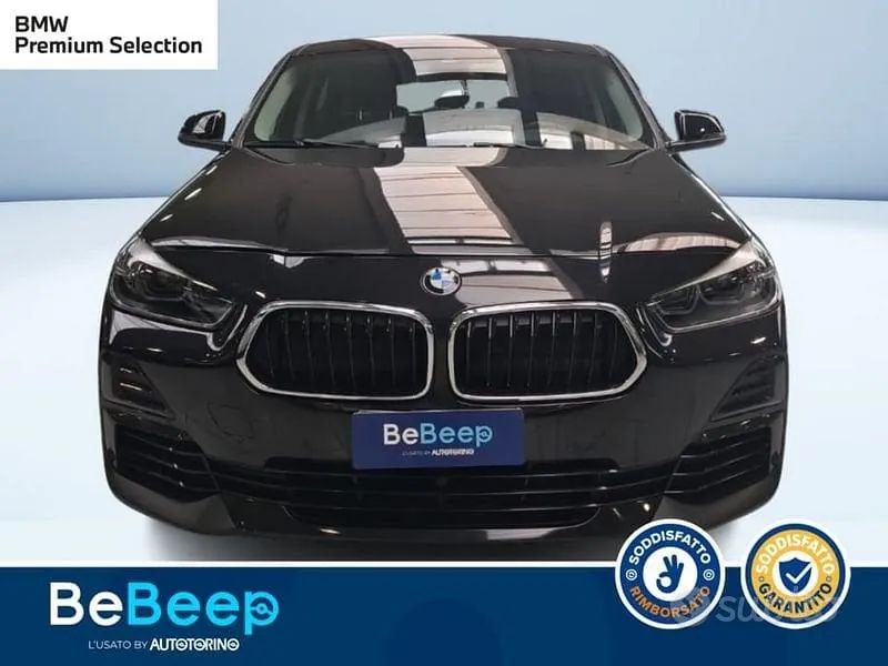 BMW X2 2022 photo 3