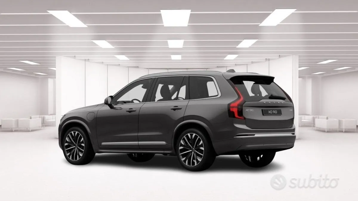 Volvo Xc90 2025 photo 4