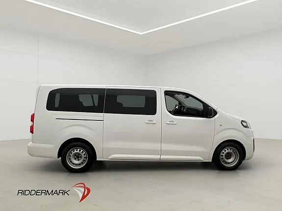 Citroen Spacetourer 2022 photo 2