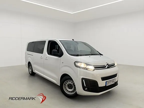 Citroen Spacetourer 2022 photo 3