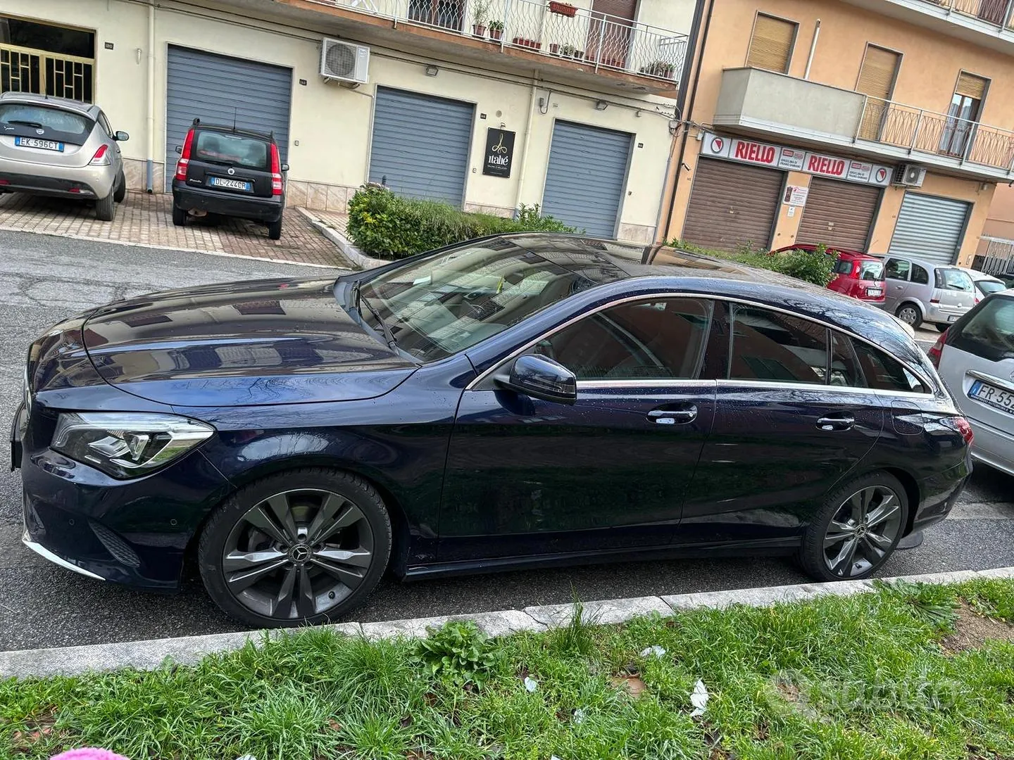 Mercedes-Benz Cla 2018 photo 2