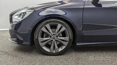 Mercedes-Benz Cla 2018 photo 5
