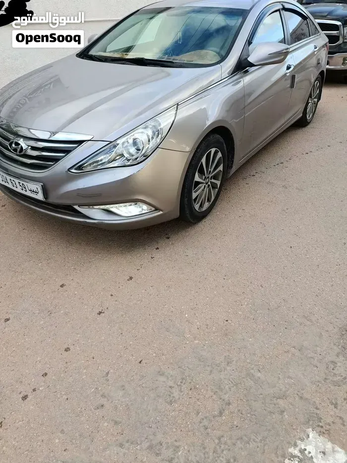 Hyundai Sonata 2012 photo 5