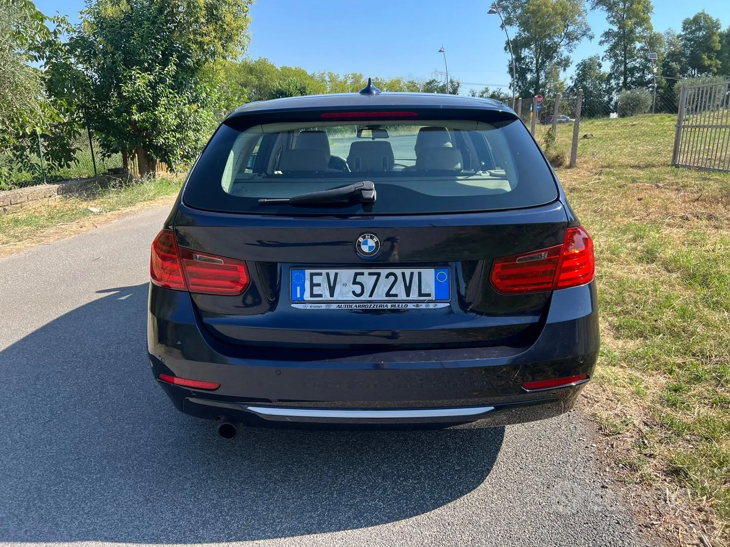 BMW 320D 2014 photo 4