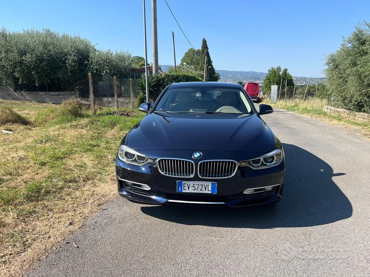 BMW 320D 2014 photo 3