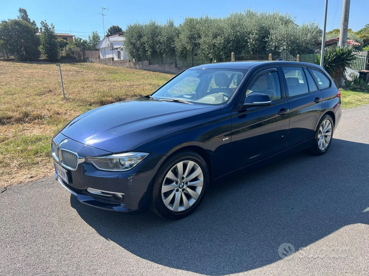 BMW 320D 2014 photo 2