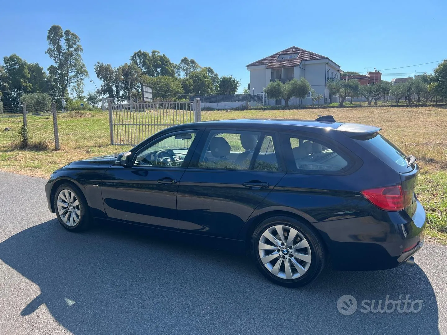 BMW 320D 2014 photo 5