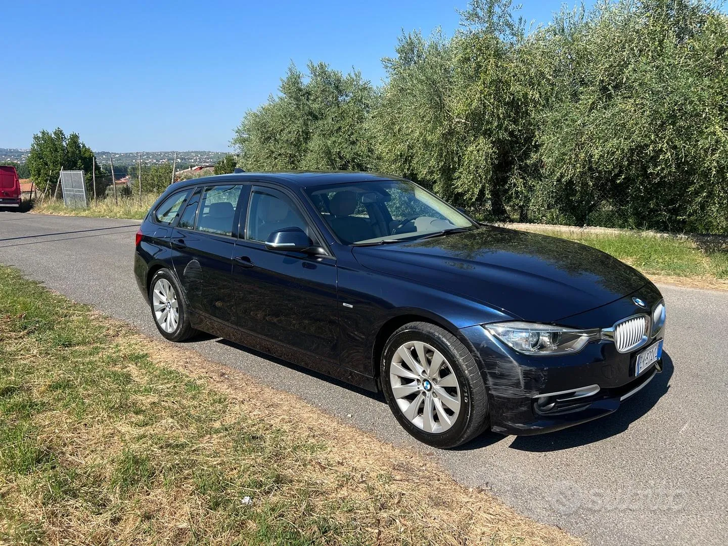 BMW 320D