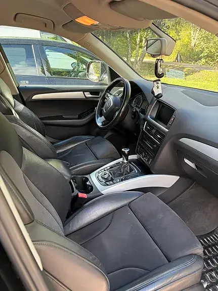 Audi Q5 2011 photo 3