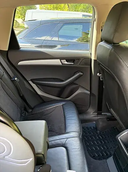 Audi Q5 2011 photo 4