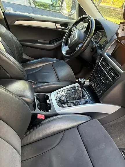 Audi Q5 2011 photo 5