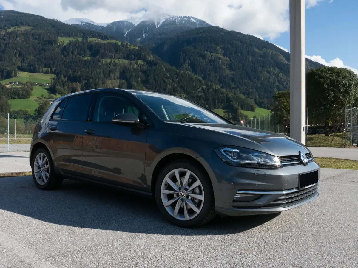 Volkswagen Golf 2017 photo 3