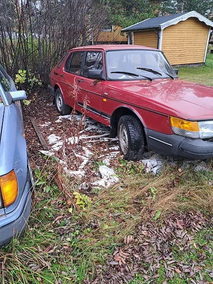 Saab 900 1988 photo 4