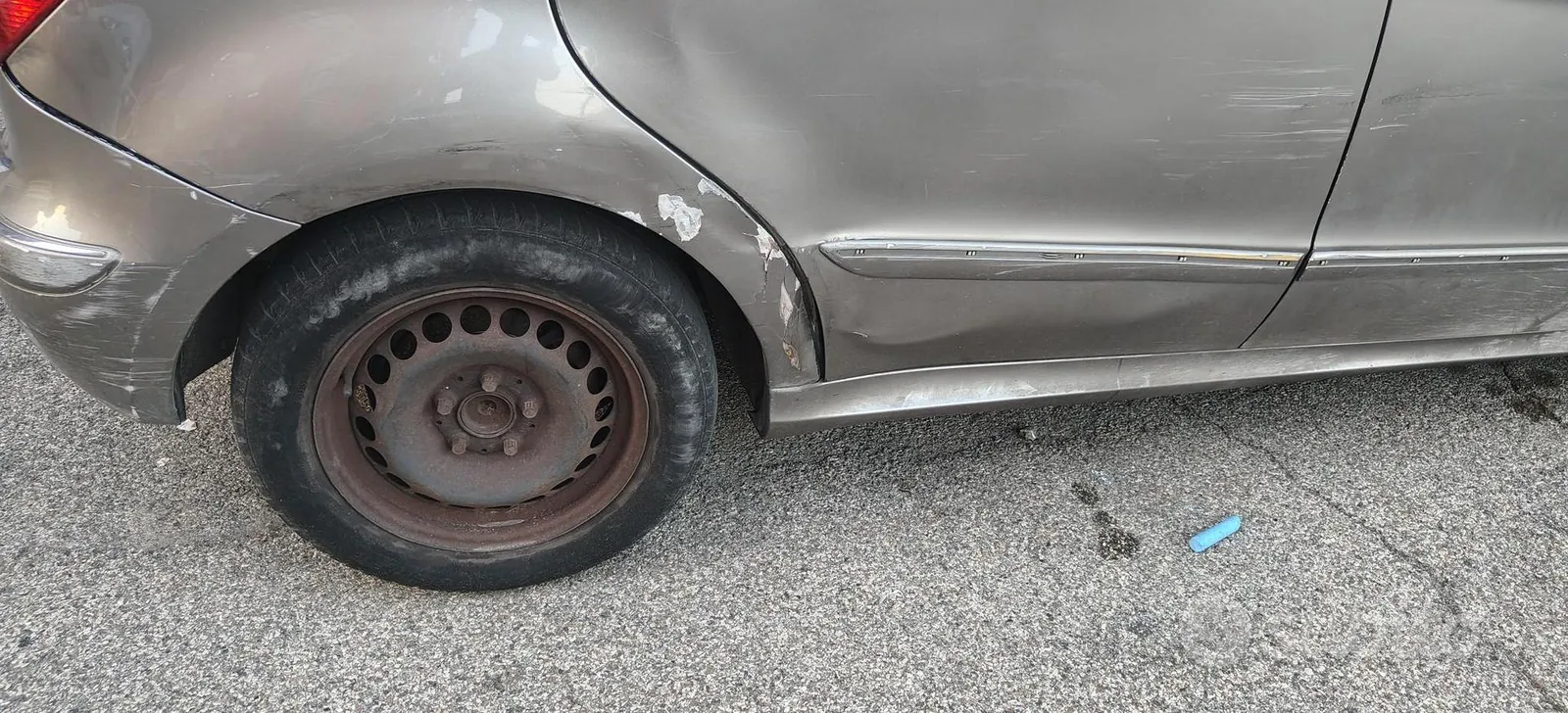 Mercedes-Benz A150 2006 photo 3