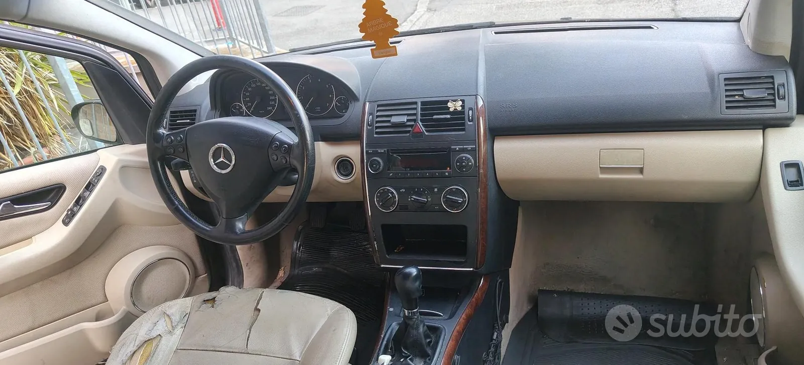 Mercedes-Benz A150