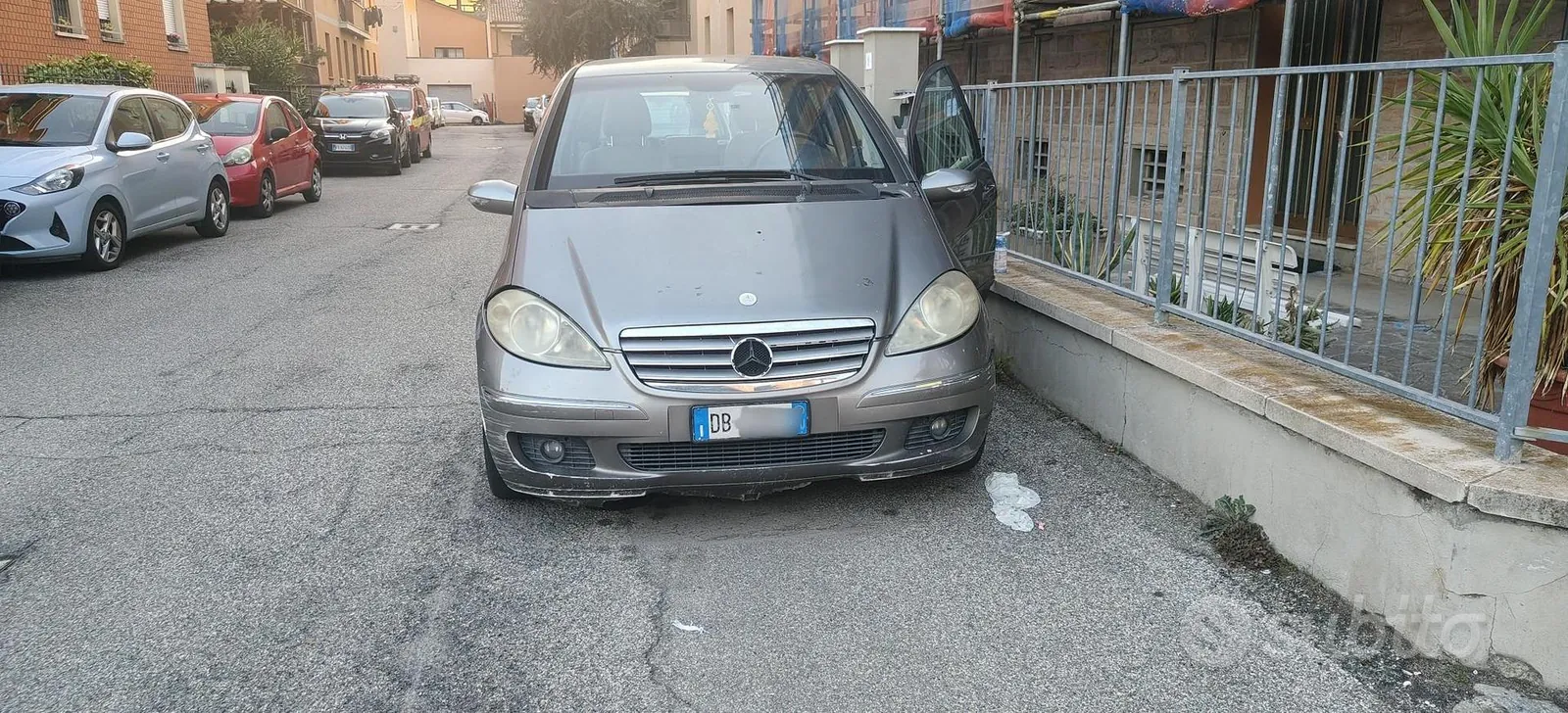 Mercedes-Benz A150 2006 photo 4