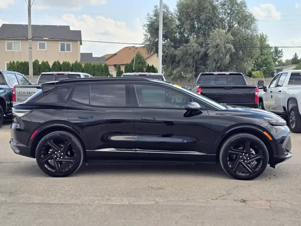 Chevrolet Equinox 2024 photo 5