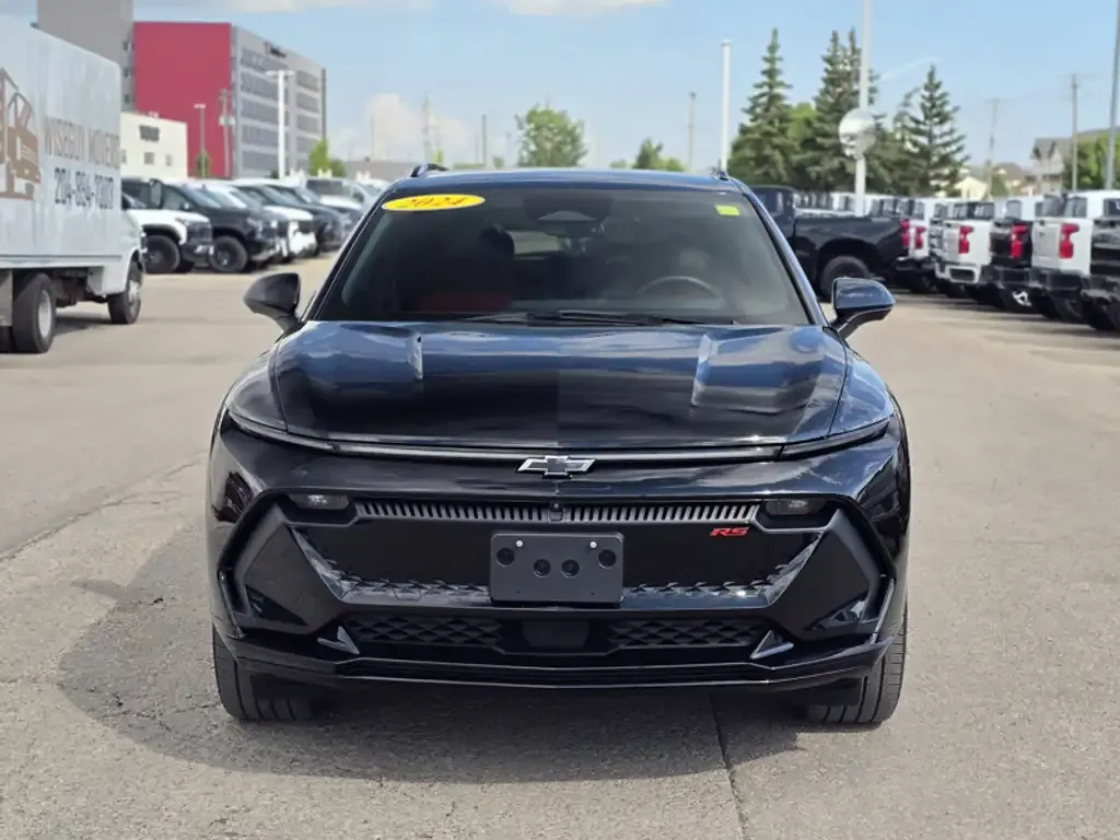 Chevrolet Equinox 2024 photo 3