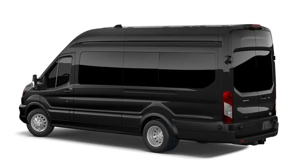 Ford Transit 2027 photo 2