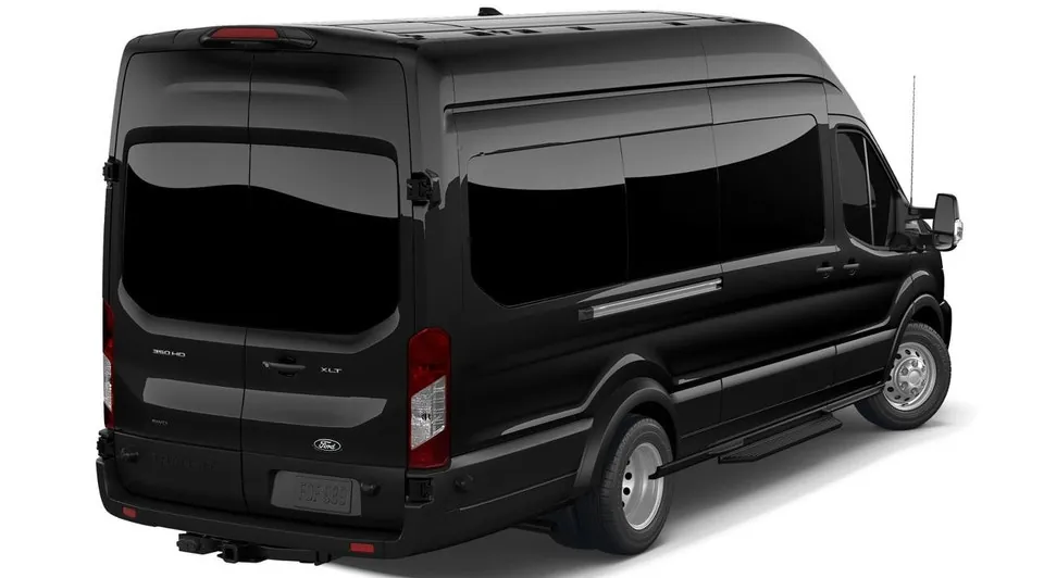 Ford Transit 2027 photo 3