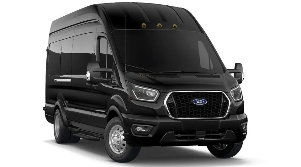 Ford Transit 2027 photo 4