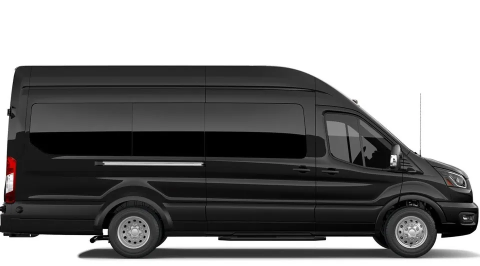 Ford Transit 2027 photo 5