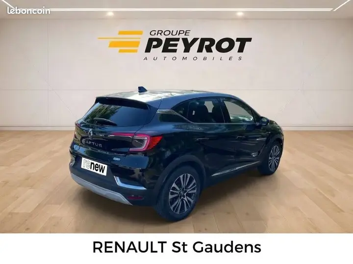 Renault Captur 2022 photo 5