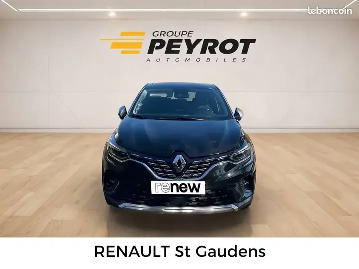 Renault Captur 2022 photo 2