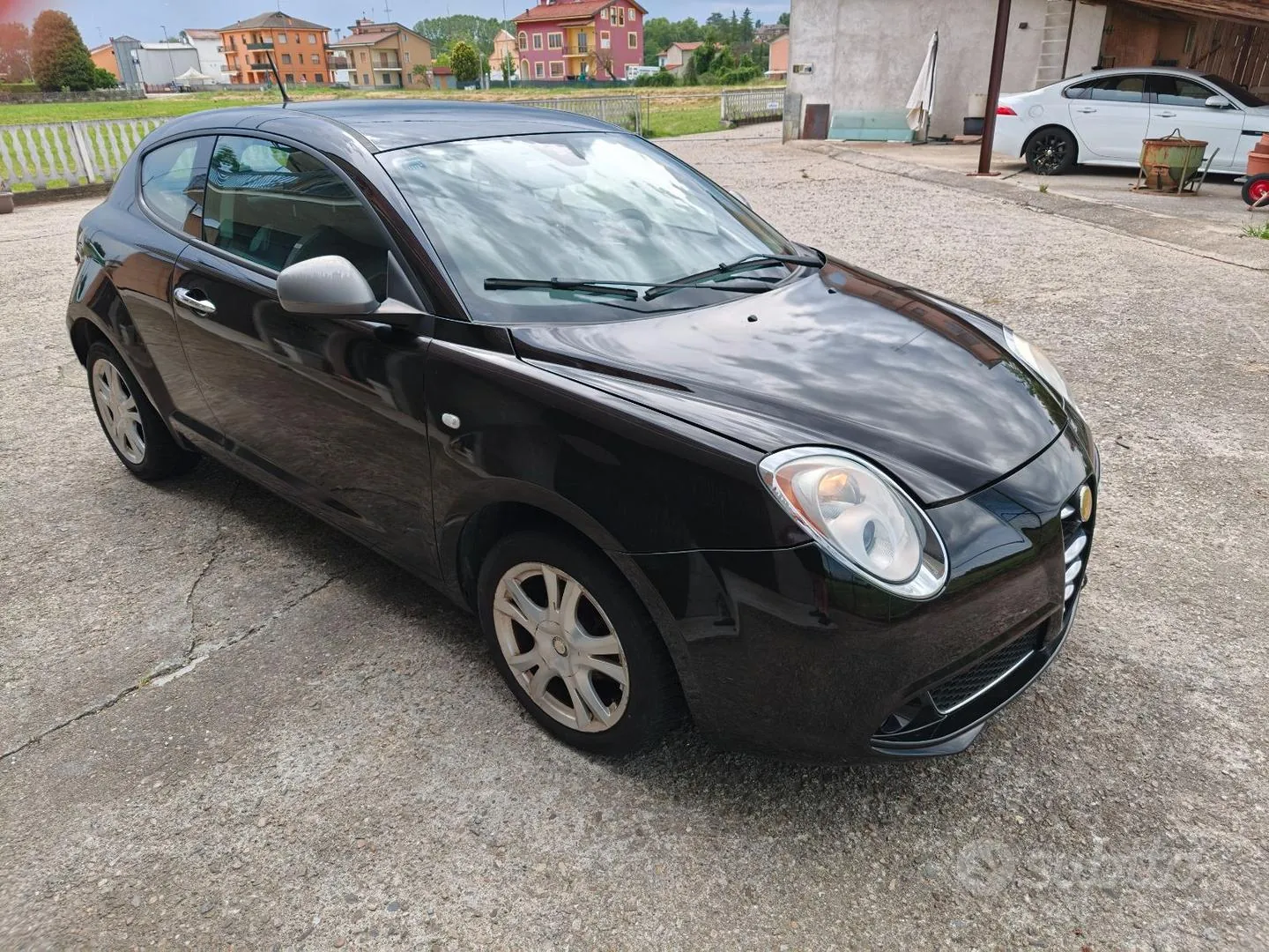 Alfa Romeo Mito 2012 photo 4