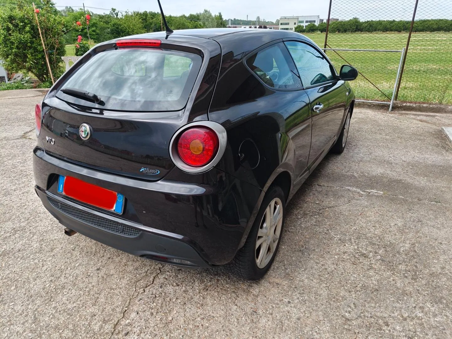 Alfa Romeo Mito 2012 photo 3