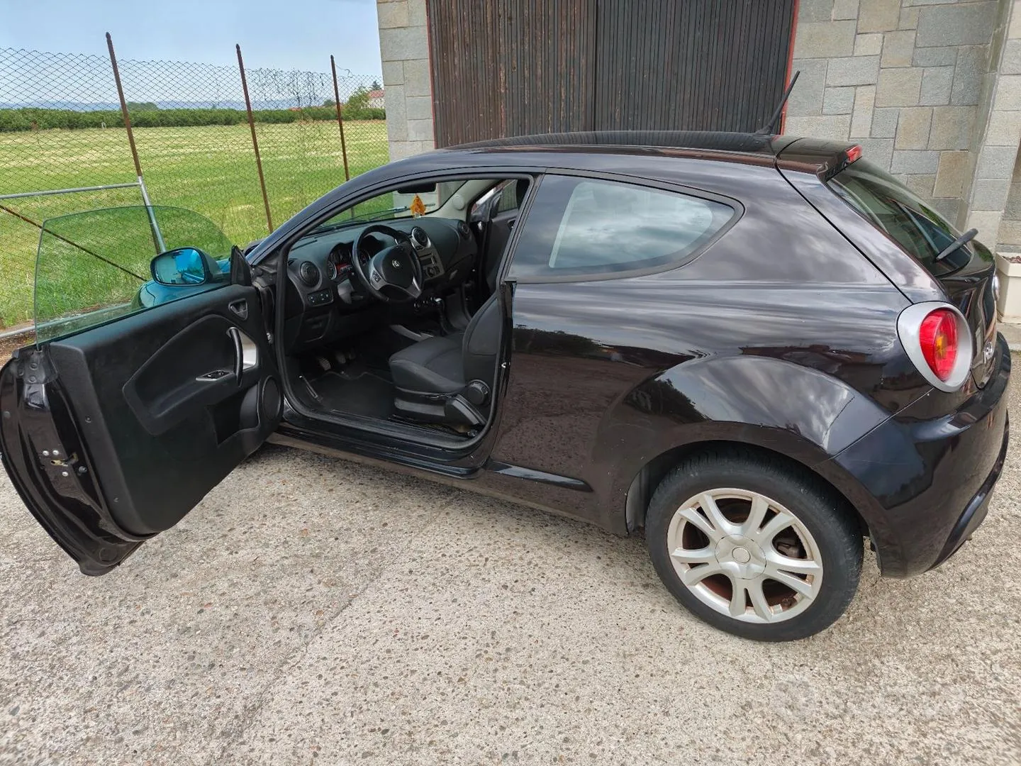 Alfa Romeo Mito 2012 photo 5
