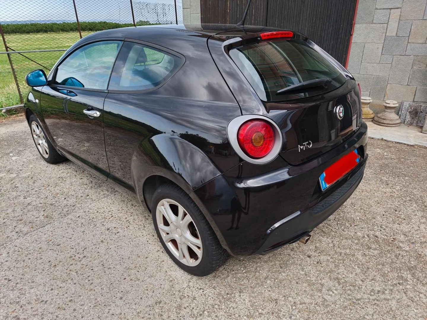 Alfa Romeo Mito 2012 photo 2