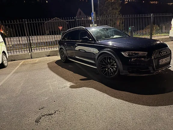 Audi A6 Allroad 2017 photo 5
