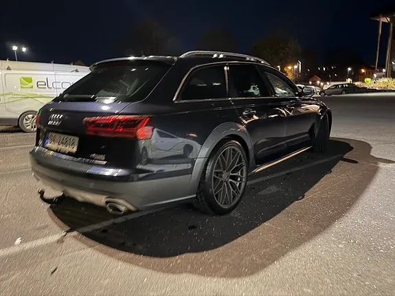 Audi A6 Allroad 2017 photo 3