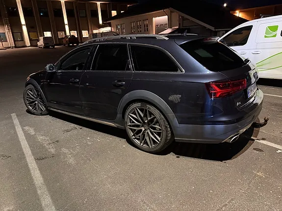Audi A6 Allroad 2017 photo 4