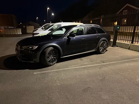 Audi A6 Allroad 2017 photo 2