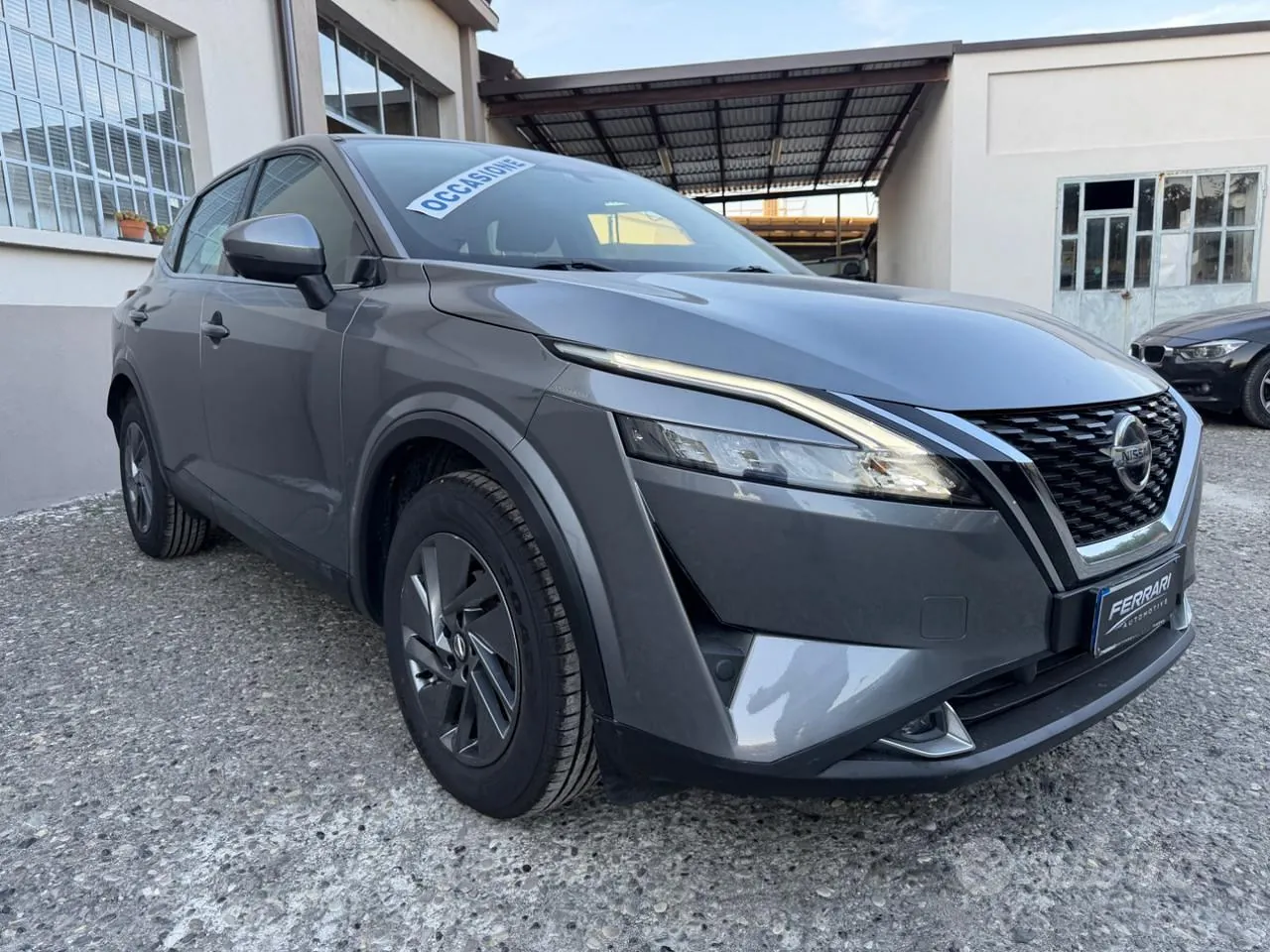 Nissan Qashqai 2021 photo 3