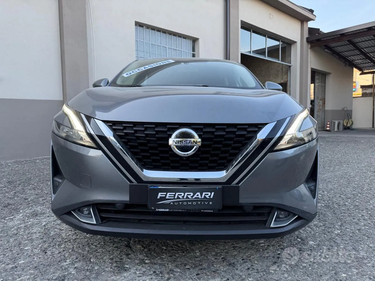 Nissan Qashqai 2021 photo 2