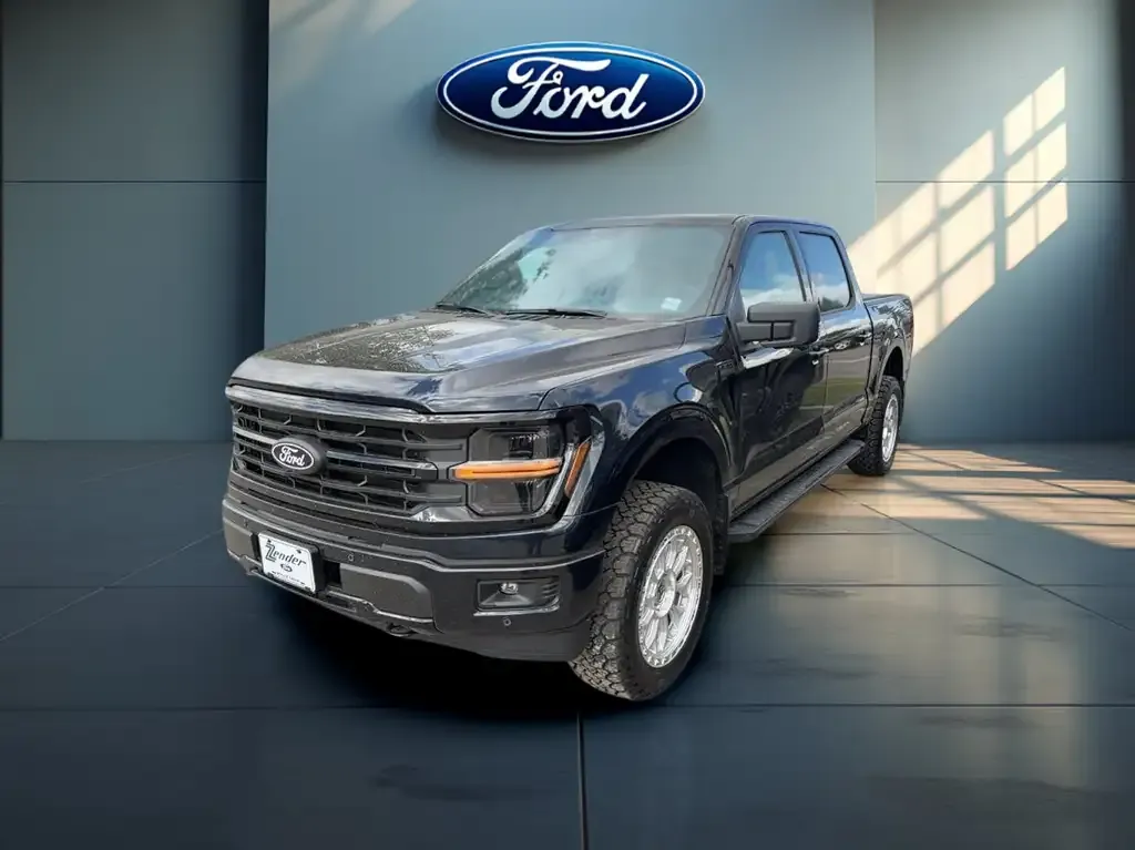 Ford F-150 2026 photo 2
