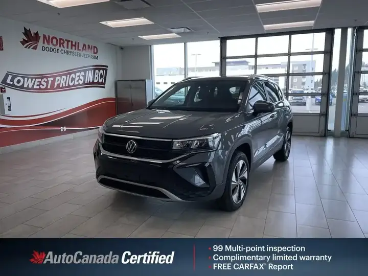 Volkswagen Taos