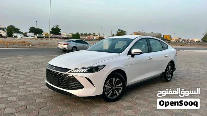 BYD Qin Plus