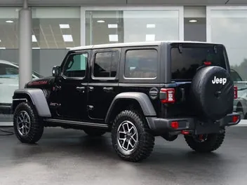 Jeep Wrangler 2026 photo 3