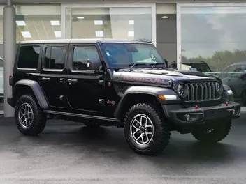 Jeep Wrangler 2026 photo 2