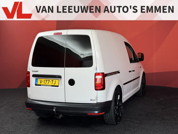 Volkswagen Caddy 2018 photo 2