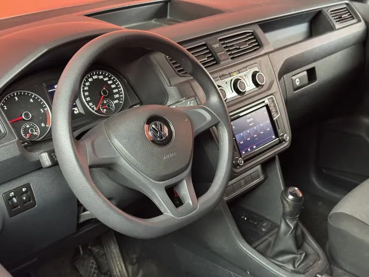 Volkswagen Caddy 2018 photo 3