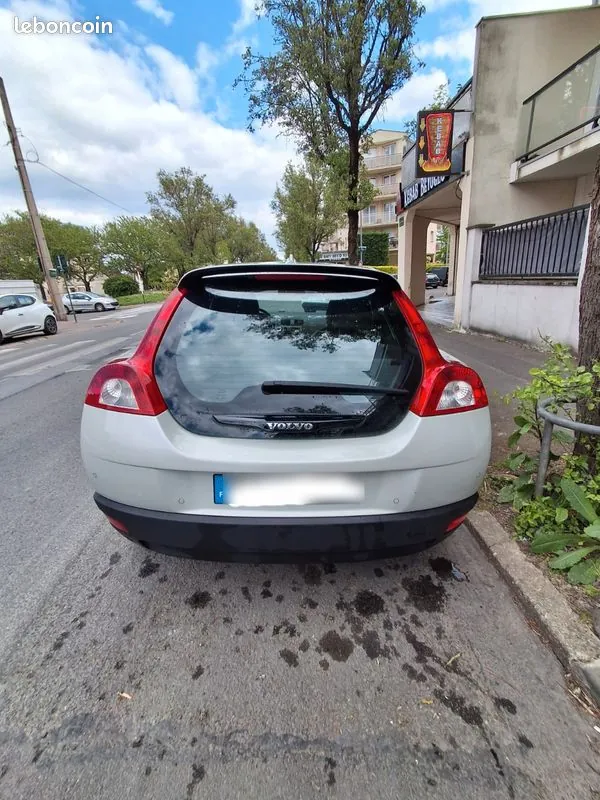 Volvo C30 2007 photo 3